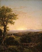 Thomas Cole New England Scenery china oil painting artist